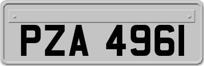 PZA4961