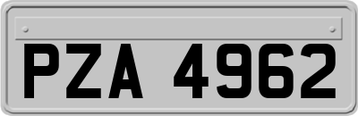 PZA4962
