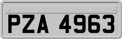 PZA4963
