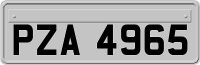 PZA4965