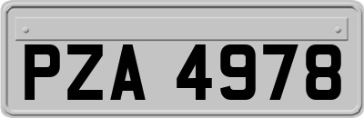 PZA4978