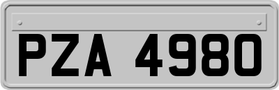 PZA4980