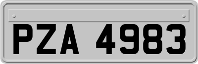 PZA4983