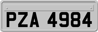 PZA4984