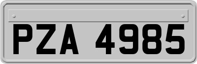 PZA4985