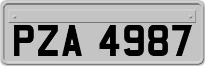 PZA4987