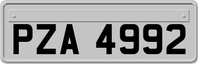 PZA4992