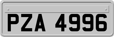 PZA4996