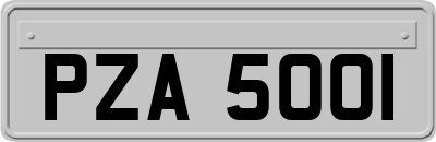 PZA5001