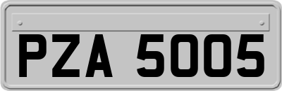 PZA5005
