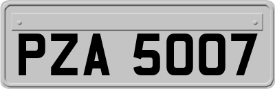 PZA5007