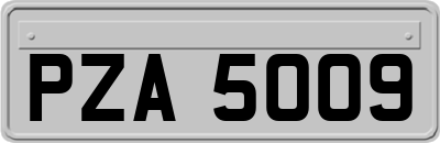 PZA5009