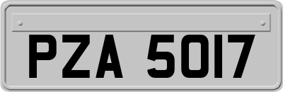 PZA5017