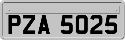PZA5025