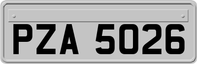 PZA5026