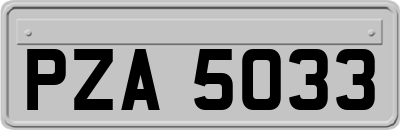 PZA5033