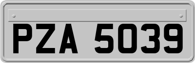 PZA5039