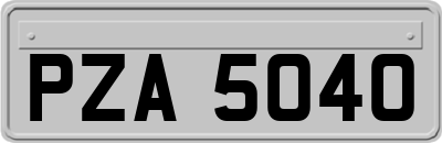 PZA5040