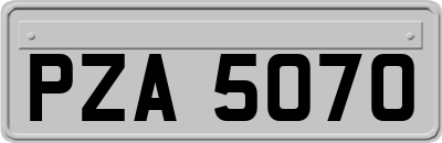 PZA5070