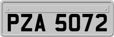 PZA5072