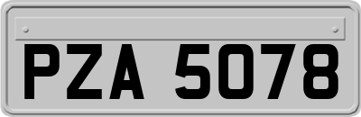 PZA5078