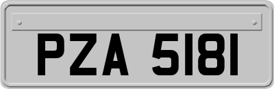 PZA5181