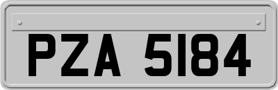 PZA5184