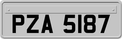 PZA5187