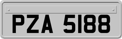 PZA5188