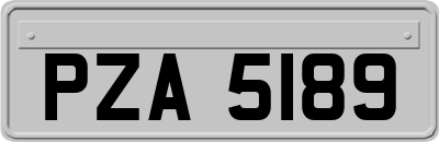 PZA5189