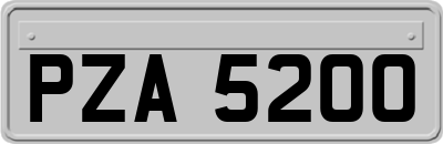 PZA5200