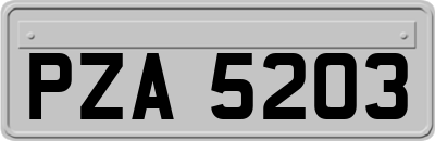 PZA5203
