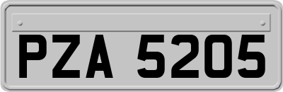 PZA5205