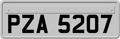 PZA5207
