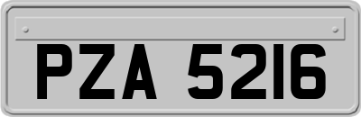 PZA5216