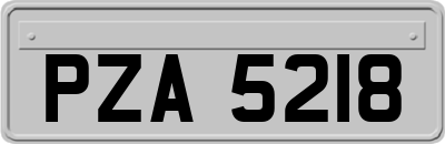 PZA5218