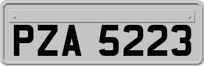 PZA5223