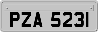 PZA5231