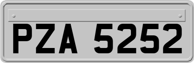 PZA5252