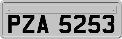 PZA5253