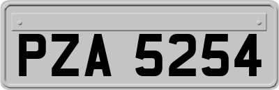 PZA5254