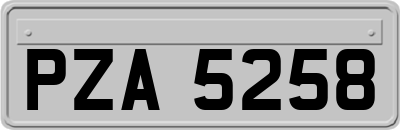 PZA5258