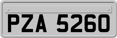 PZA5260