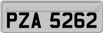PZA5262