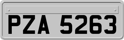 PZA5263