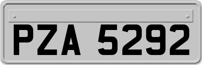 PZA5292