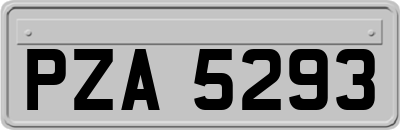 PZA5293