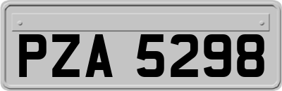 PZA5298