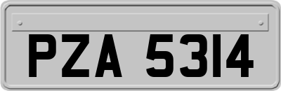 PZA5314