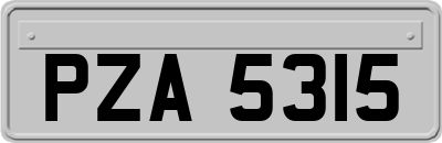 PZA5315